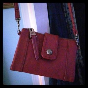 Crossbody little Relic purse